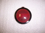 Horn Cap Emblem "ss" 83-88 Monte Carlo New GKS1069. Fixed Price $21.25.