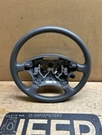 2003 2004 Toyota Tundra Steering Wheel Urethane Light Gray W/ Cruise Control. Fixed Price $99.99.