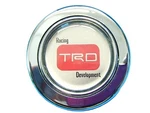 Trd Horn Button Chrome Vintage Toyota Jdm AE86 KP61 GX71 Gr Yaris Toms Nos Momo. Fixed Price $312.18.