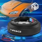 Nrg SRK-167H For 99-15 Mazda Miata Black Aluminum Steering Wheel Hub Adapter Kit. Fixed Price $148.00.