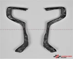 Gmc Canyon 2015+ Steering Wheel Trim Covers - 100% Carbon Fiber Forged. Fixed Price $123.59.