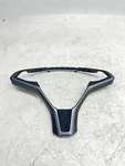Oem 16-20 Tesla Model X Steering Wheel Surround Trim Bezel Molding 2507650. Fixed Price $38.85.