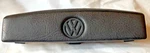 1980-1991 Vw Volkswagen Vanagon Black Padded Horn Button Oem. Fixed Price $129.99.
