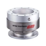 Works Bell Rapfix Ii Steering Wheel Quick Release Kit System Ball Lock Silver. Fixed Price $350.00.