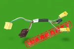 2008-2014 Mercedes C250 C300 E350 Steering Wheel Wire Cable Harness Plug Oem. Fixed Price $43.87.