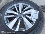 Wheel/rim Only Oem 22-25 Nissan Pathfindr 403006TA3A. Fixed Price $110.00.