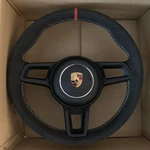 For Manual Oem Porsche 911 718 Gt 355 Smaller Diameter Alcantara Steering Wheel. Fixed Price $1599.00.