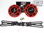 Grimmspeed Mounting Bracket + Hella Supertone Horn For 2002-2021 Subaru Wrx Sti. Fixed Price $112.99.