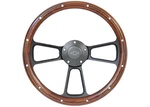Brothers Trucks STRF8BW174-91 Custom Steering Wheels 1974-1991 Chevy C/k Series. Fixed Price $322.95.