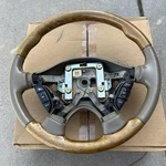 Steering Wheel S-type 2000 2002 Jaguar Cruise Audio Radio Control Switch Oem. Fixed Price $69.95.