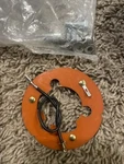 Grant Horn Button And Kit With Retainer Ring & Bolts Instructions. Fixed Price $45.00.