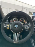 Steering Wheel-m Performance Electronic Bmw Oem Accessories 32302344136. Fixed Price $600.00.