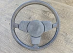 Porsche 911 Steering Wheel Oem 3-SPOKE With Horn. Fixed Price $300.00.