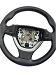 Oem 2013-2017 Bmw 528, 535 Steering Wheel Black Leather W/button A51962. Fixed Price $110.00.