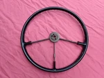 Early 1950S Pontiac Steering Wheel, Nos!. Fixed Price $206.99.