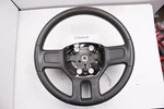 2009-2012 Dark Gray Rubber Oem Dodge Ram 1500 2500 3500 Steering Wheel. Fixed Price $39.99.