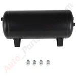 2GAL 200PSI Black 6 Ports Air Tank For Train Horn Compressor Ride Suspension. Fixed Price $53.42.