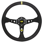 Corsica Competition 350MM Dia Steering Wheel, Leather (black, Yellow Stitch). Fixed Price $264.93.
