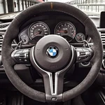 Bmw M4 Coupe F82 Gts Sport Steering Wheel Alcantara 32307990790 New Genuine M3. Fixed Price $1015.00.