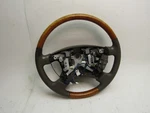 Steering Wheel LS430 2001 2002 Lexus Left Driver Side Disp Control Switch Oem. Fixed Price $89.99.