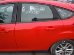 2012-2016 Ford Focus Rear Door Assembly Driver Left Electric Window Oem Pq. Fixed Price $171.59.