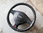 Original Audi A6 S6 C4 Steering Wheel With Cover 4A0419091 Af. Fixed Price $279.90.