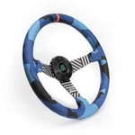 Usa MPI-DO-H60-VGJ/B 13.75" Vaughn Gittin Jr. Steering Wheel New. Fixed Price $299.00.