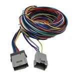 Factory Amp Bypass Wire Harness 2003 2004 2005 2006 2007 2008 Isuzu Ascender. Fixed Price $28.26.