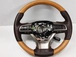 2017 Lexus RX350 Steering Wheel GS120-06420, Used Oem. Fixed Price $440.00.