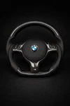 Bmw Oem E46 M3 E39 M5 Real Carbon Fiber Steering Wheel Leather Sports. Fixed Price $459.00.