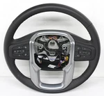 Oem Steering Wheel For Gmc Sierra 1500 87821699. Fixed Price $119.99.