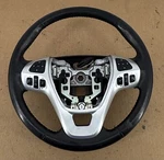 2011 2012 2013 2014 Ford Edge Leather Steering Wheel Controls BT4Z3600BA. Fixed Price $125.99.