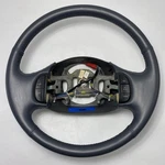 Ford F-150 F150 Gray Leather Steering Wheel 97-03 Oem. Fixed Price $99.99.