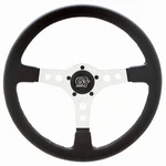 Grant 764 Steering Wheel Formula Gt 14 3-1/2 Dish 3-SPOKE Black. Fixed Price $194.25.
