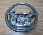 2010-2012 Ford Taurus Black Steering Wheel W/ Radio & Cruise Controls Oem. Fixed Price $79.99.