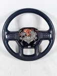Ram 1500 Limited Steering Wheel Wood / Black Leather Heated 2023-2024 Oem. Fixed Price $375.00.