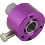 Speedway Hex Steering Wheel Quick-release Assembly, 3/4 Inch, Purple. Fixed Price $27.99.