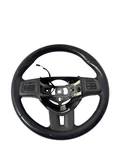2013 - 2016 Dodge Dart Black Steering Wheel W/ Control Buttons Switch Oem. Fixed Price $40.84.