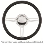 Billet Specialties Steering Wheel 30137. Fixed Price $350.95.