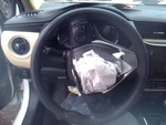 Corolla 2017 Steering Wheel 30767139. Fixed Price $104.55.