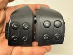 2009-2010 Volkswagen Tiguan Steering Wheel Multifunction Switch Oem 1K0959537J. Fixed Price $56.70.