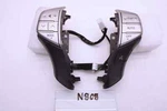 New Oem Toyota Steering Wheel Audio Temp Switches 2005-2007 Avalon Dk Gray W-nav. Fixed Price $58.50.