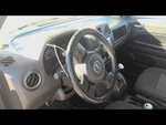 2011 - 2012 Jeep Compass Steering Column Floor Shift. Fixed Price $145.88.