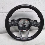 SQ5 Audi 2018 Steering Wheel 947787. Fixed Price $319.45.