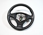 Sport Leather Steering Wheel Heated Paddle Shift Oem Bmw X5M X6M 10-13. Fixed Price $336.16.