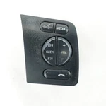 Damage 12 2013 2014 Ford F250 F350 Steering Wheel Radio Volume Seek Media Button. Fixed Price $29.99.
