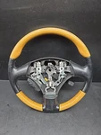 02-05 Lexus SC430 Black Leather Wrapped Steering Wheel W/ Woodgrain. Fixed Price $169.99.
