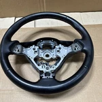 Oem 2017-2024 Subaru Brz Leather Steering Wheel W/red Stitching 34312CA070VP. Fixed Price $123.00.