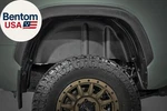 Rear Wheel Well Liners For Toyota Tundra 2WD/4WD (2022-2025) Heavy-duty. Fixed Price $160.51.