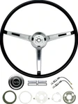 Oer Reproduction Deluxe Interior Steering Wheel Kit 1967 Chevy Ii Ss Models. Fixed Price $429.98.